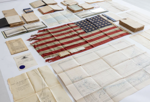 The Earliest Known American Flag Flown on D-Day